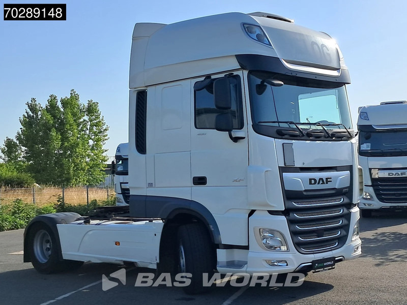 DAF XF 480 4X2 SSC Retarder 2xTanks LED ACC Standklima Euro 6 - Tracteur routier: photos 3 DAF XF 480 4X2 SSC Retarder 2xTanks LED ACC Standklima Euro 6 - Tracteur routier: photos 3