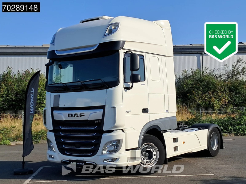 DAF XF 480 4X2 SSC Retarder 2xTanks LED ACC Standklima Euro 6 - Tracteur routier: photos 1 DAF XF 480 4X2 SSC Retarder 2xTanks LED ACC Standklima Euro 6 - Tracteur routier: photos 1