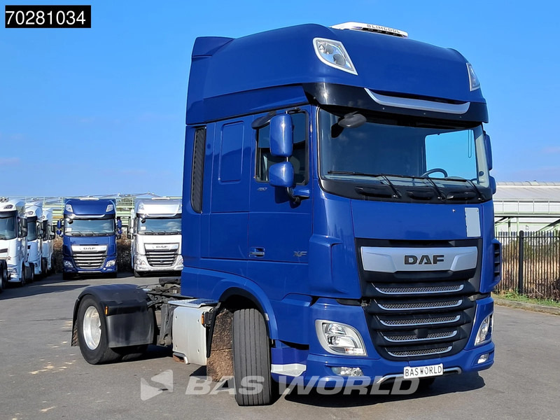 DAF XF 480 4X2 SSC Retarder PTO Standklima Alcoa's Navi ACC LED - Tracteur routier: photos 3 DAF XF 480 4X2 SSC Retarder PTO Standklima Alcoa's Navi ACC LED - Tracteur routier: photos 3