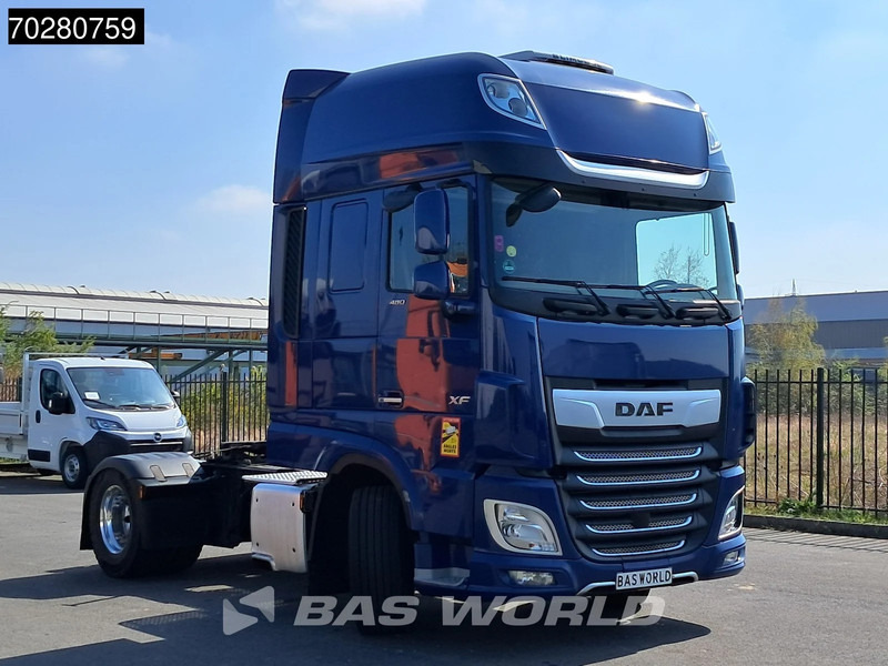 DAF XF 480 4X2 SSC Retarder PTO Standklima Alcoa's Navi ACC LED - Tracteur routier: photos 3 DAF XF 480 4X2 SSC Retarder PTO Standklima Alcoa's Navi ACC LED - Tracteur routier: photos 3