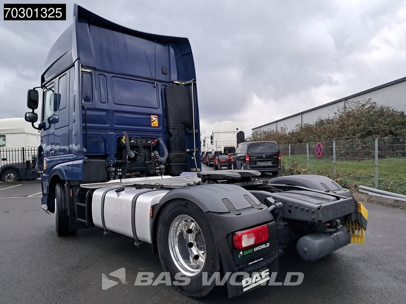 DAF XF 480 4X2 SSC Retarder Standklima Alcoa's ACC LED - Tracteur routier: photos 2 DAF XF 480 4X2 SSC Retarder Standklima Alcoa's ACC LED - Tracteur routier: photos 2