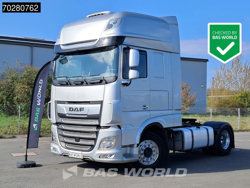 DAF XF 480 4X2 SSC Retarder Standklima Alcoa's Navi ACC LED - Tracteur routier: photos 1 DAF XF 480 4X2 SSC Retarder Standklima Alcoa's Navi ACC LED - Tracteur routier: photos 1