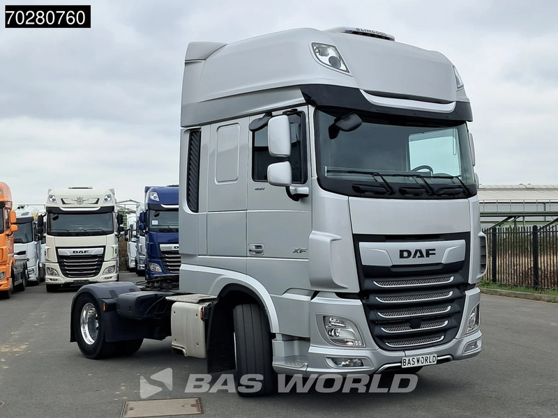 DAF XF 480 4X2 SSC Retarder Standklima Alcoa's Navi ACC LED - Tracteur routier: photos 3 DAF XF 480 4X2 SSC Retarder Standklima Alcoa's Navi ACC LED - Tracteur routier: photos 3