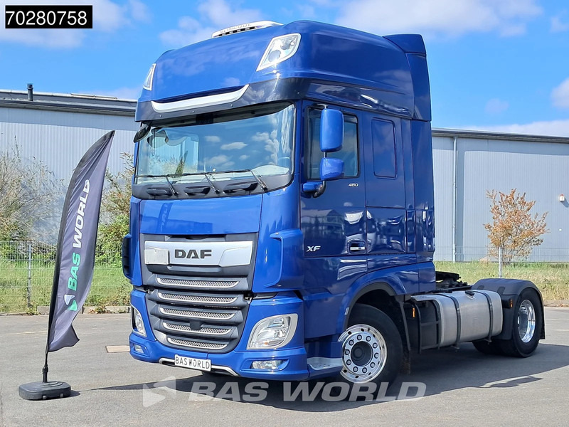 DAF XF 480 4X2 SSC Retarder Standklima Alcoa's Navi ACC LED - Tracteur routier: photos 2 DAF XF 480 4X2 SSC Retarder Standklima Alcoa's Navi ACC LED - Tracteur routier: photos 2