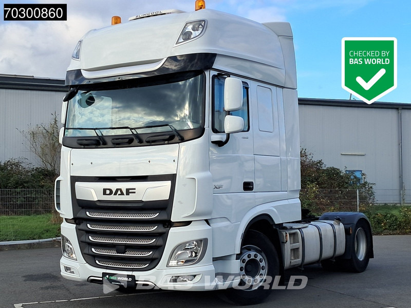 DAF XF 480 4X2 SSC Retarder Standklima - Tracteur routier: photos 1 DAF XF 480 4X2 SSC Retarder Standklima - Tracteur routier: photos 1