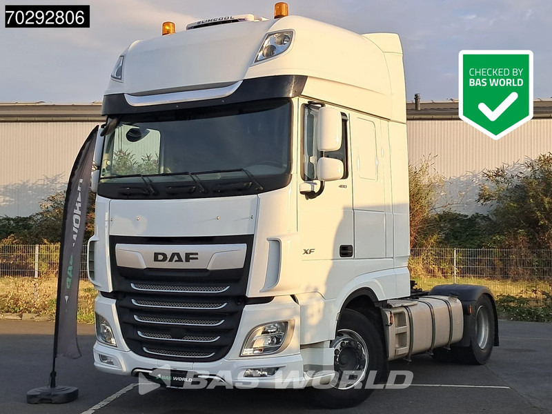 DAF XF 480 4X2 SSC Retarder Standklima LED ACC Euro 6 - Tracteur routier: photos 1 DAF XF 480 4X2 SSC Retarder Standklima LED ACC Euro 6 - Tracteur routier: photos 1