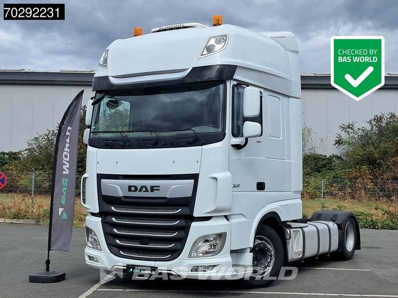 DAF XF 530 4X2 Mega SSC Retarder ACC Euro 6 - Tracteur routier: photos 1 DAF XF 530 4X2 Mega SSC Retarder ACC Euro 6 - Tracteur routier: photos 1