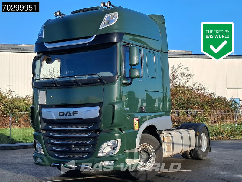 DAF XF 530 4X2 SSC Retarder 2xTanks ACC Standklima Euro 6 - Tracteur routier: photos 1 DAF XF 530 4X2 SSC Retarder 2xTanks ACC Standklima Euro 6 - Tracteur routier: photos 1