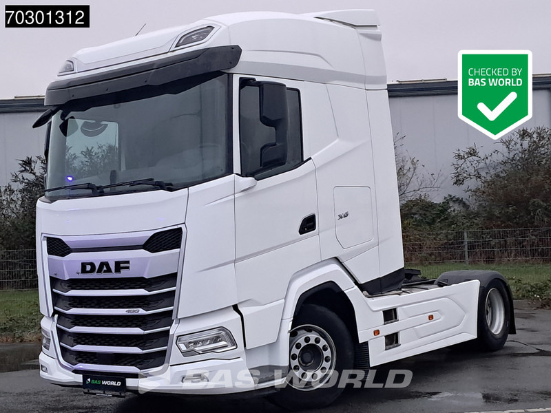 DAF XG 480 4X2 Retarder 2xTanks - Tracteur routier: photos 1 DAF XG 480 4X2 Retarder 2xTanks - Tracteur routier: photos 1