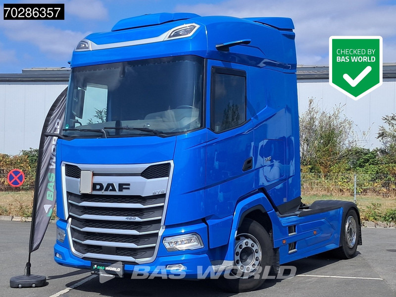 DAF XG 480 4X2 Standairco MirrorCam LED ACC Euro 6 - Tracteur routier: photos 1 DAF XG 480 4X2 Standairco MirrorCam LED ACC Euro 6 - Tracteur routier: photos 1