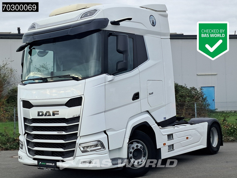 DAF XG 4X2 Retarder 2xTanks ACC LED Standklima Euro 6 - Tracteur routier: photos 1 DAF XG 4X2 Retarder 2xTanks ACC LED Standklima Euro 6 - Tracteur routier: photos 1