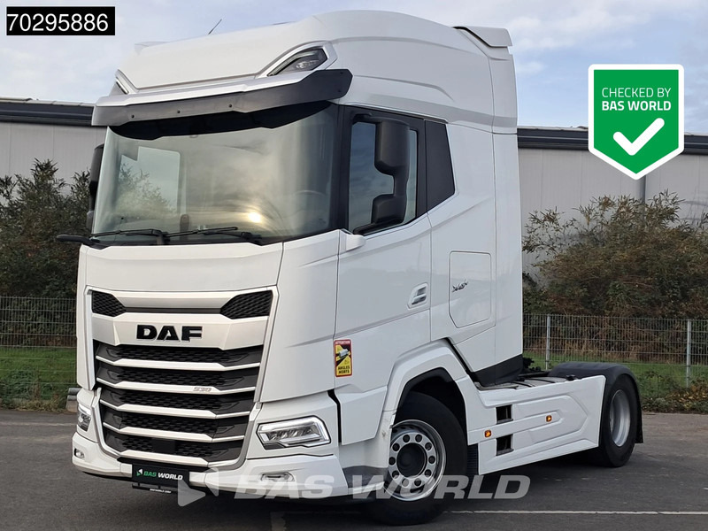 DAF XG+ 530 4X2 Retarder 2xTanks ACC Standklima - Tracteur routier: photos 1 DAF XG+ 530 4X2 Retarder 2xTanks ACC Standklima - Tracteur routier: photos 1