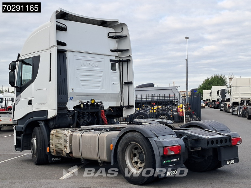 Iveco Stralis 480 4X2 Retarder 2xTanks ACC Euro 6 - Tracteur routier: photos 2 Iveco Stralis 480 4X2 Retarder 2xTanks ACC Euro 6 - Tracteur routier: photos 2