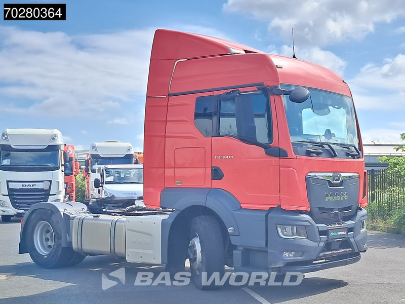 MAN TGS 18.470 4X4 4x4 Hydrodrive Pritarder Hydraulik - Tracteur routier: photos 3 MAN TGS 18.470 4X4 4x4 Hydrodrive Pritarder Hydraulik - Tracteur routier: photos 3