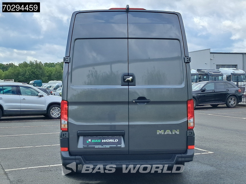 Fourgon utilitaire neuf Volkswagen Crafter 177pk Allrad 4x4 Automatik Facelift 2025 L3H3 LED ACC Navi Klima Tempomat Kamera L2H2 4WD Euro6 12m3 A/C: photos 14
