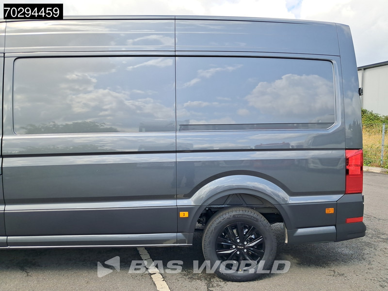 Fourgon utilitaire neuf Volkswagen Crafter 177pk Allrad 4x4 Automatik Facelift 2025 L3H3 LED ACC Navi Klima Tempomat Kamera L2H2 4WD Euro6 12m3 A/C: photos 6
