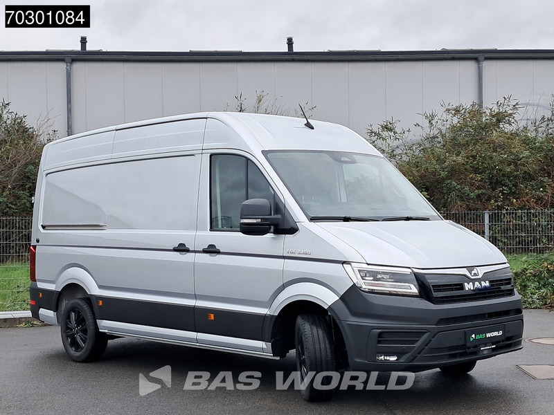 Volkswagen Crafter 177pk Automatik 180PS AHK L3H3 LED ACC Navi Klima Kamera Parksensoren Euro6 L2H2 A/C Towbar - Fourgon utilitaire: photos 2 Volkswagen Crafter 177pk Automatik 180PS AHK L3H3 LED ACC Navi Klima Kamera Parksensoren Euro6 L2H2 A/C Towbar - Fourgon utilitaire: photos 2