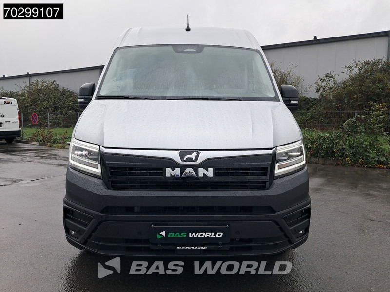 Volkswagen Crafter 177pk NEU! Automatik 180PS AHK L3H3 LED ACC Navi Kamera Klima Parkensoren Euro6 L2H2 A/C Towbar - Fourgon utilitaire: photos 3 Volkswagen Crafter 177pk NEU! Automatik 180PS AHK L3H3 LED ACC Navi Kamera Klima Parkensoren Euro6 L2H2 A/C Towbar - Fourgon utilitaire: photos 3