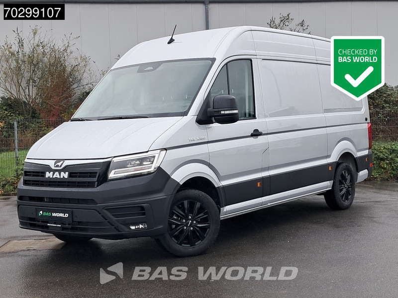 Volkswagen Crafter 177pk NEU! Automatik 180PS AHK L3H3 LED ACC Navi Kamera Klima Parkensoren Euro6 L2H2 A/C Towbar - Fourgon utilitaire: photos 1 Volkswagen Crafter 177pk NEU! Automatik 180PS AHK L3H3 LED ACC Navi Kamera Klima Parkensoren Euro6 L2H2 A/C Towbar - Fourgon utilitaire: photos 1