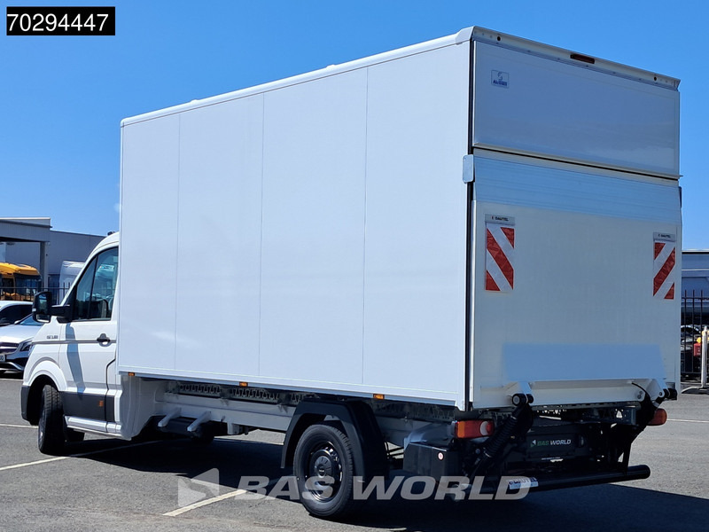 Volkswagen Crafter 177pk Neu! Automatik 2025 Facelift Koffer Ladebordwand Navi Klima Tempomat LED Euro6 21m3 A/C Cruise control - Fourgon grand volume: photos 2 Volkswagen Crafter 177pk Neu! Automatik 2025 Facelift Koffer Ladebordwand Navi Klima Tempomat LED Euro6 21m3 A/C Cruise control - Fourgon grand volume: photos 2