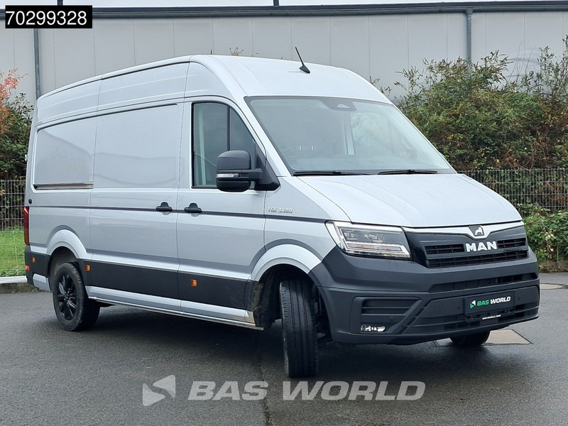 Volkswagen Crafter 177pk Neu! Automatik 2025-Modell 180PS L3H3 AHK LED Navi Klima Tempomat Camera Parkensensoren Euro6 L2H2 A/C Towbar - Fourgon utilitaire: photos 2 Volkswagen Crafter 177pk Neu! Automatik 2025-Modell 180PS L3H3 AHK LED Navi Klima Tempomat Camera Parkensensoren Euro6 L2H2 A/C Towbar - Fourgon utilitaire: photos 2