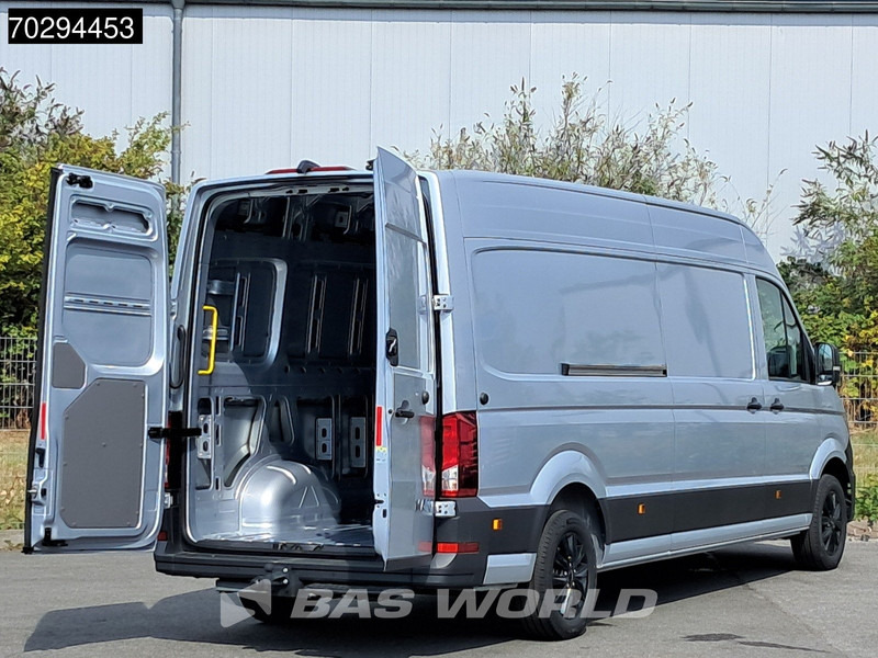 Volkswagen Crafter 177pk Neu! Automatik 2025 model Facelift L4H3 ACC AHK LED Navi Kamera Euro6 L3H2 14m3 A/C Towbar - Fourgon utilitaire: photos 3 Volkswagen Crafter 177pk Neu! Automatik 2025 model Facelift L4H3 ACC AHK LED Navi Kamera Euro6 L3H2 14m3 A/C Towbar - Fourgon utilitaire: photos 3