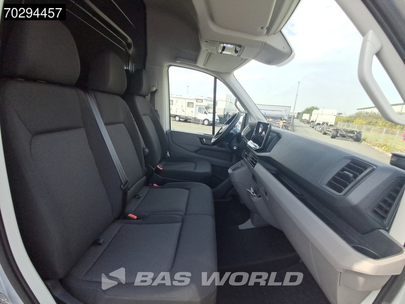 Fourgon utilitaire neuf Volkswagen Crafter 177pk Neu! Automatik 2025 model Facelift L4H3 ACC AHK LED Navi Kamera Euro6 L3H2 14m3 A/C Towbar: photos 11