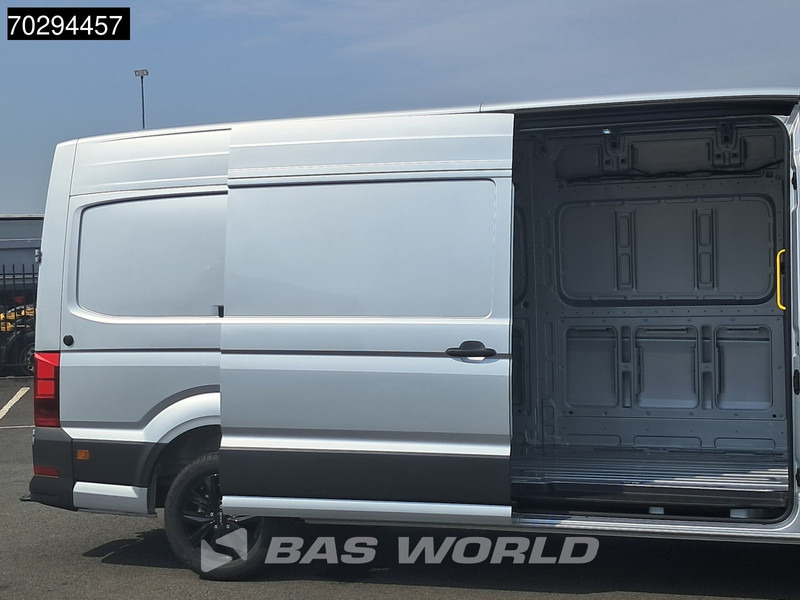 Fourgon utilitaire neuf Volkswagen Crafter 177pk Neu! Automatik 2025 model Facelift L4H3 ACC AHK LED Navi Kamera Euro6 L3H2 14m3 A/C Towbar: photos 8