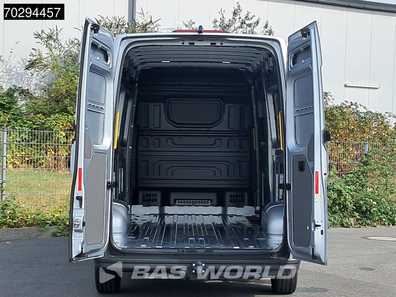 Fourgon utilitaire neuf Volkswagen Crafter 177pk Neu! Automatik 2025 model Facelift L4H3 ACC AHK LED Navi Kamera Euro6 L3H2 14m3 A/C Towbar: photos 6