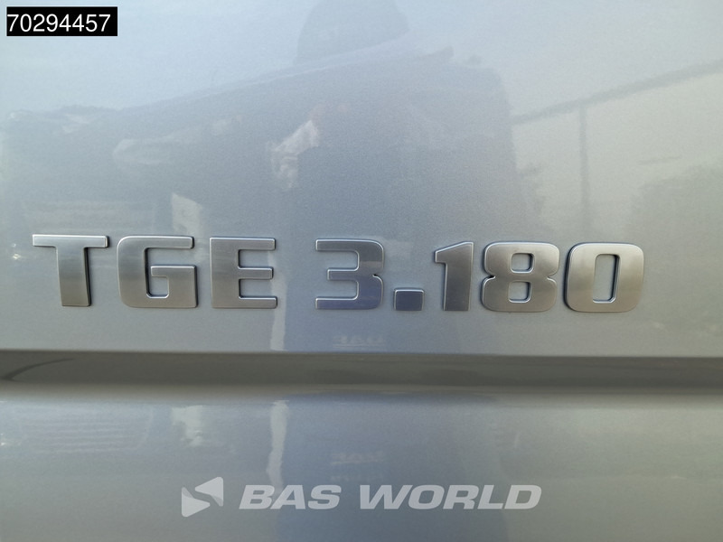 Fourgon utilitaire neuf Volkswagen Crafter 177pk Neu! Automatik 2025 model Facelift L4H3 ACC AHK LED Navi Kamera Euro6 L3H2 14m3 A/C Towbar: photos 12