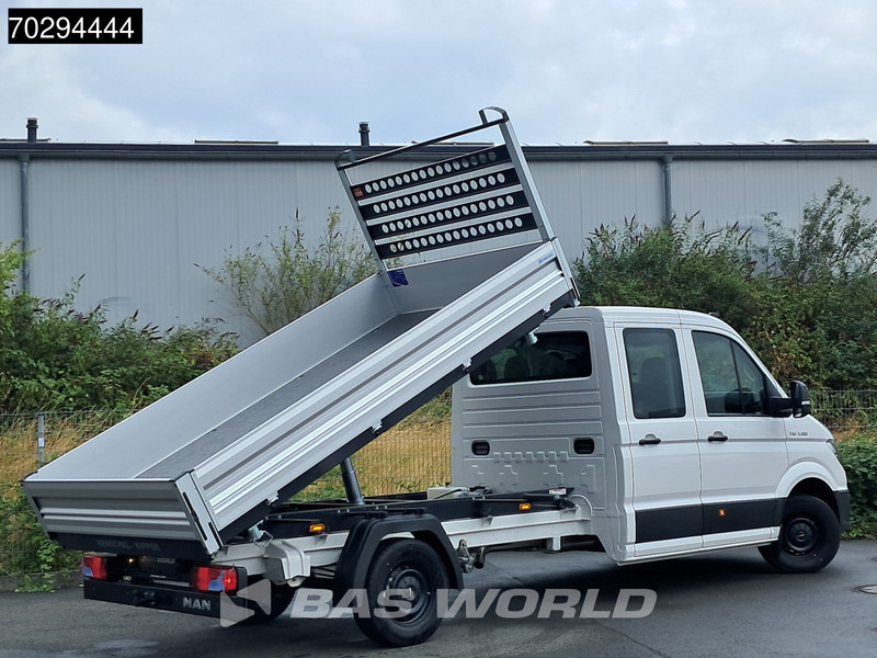 Utilitaire benne neuf Volkswagen Crafter 177pk Neu! Dreiseitenkipper Automatik 180PS LED Klima Tempomat 2,5t AHK Euro6 Kipper 10m3 A/C Towbar Cruise control: photos 8 Utilitaire benne neuf Volkswagen Crafter 177pk Neu! Dreiseitenkipper Automatik 180PS LED Klima Tempomat 2,5t AHK Euro6 Kipper 10m3 A/C Towbar Cruise control: photos 8