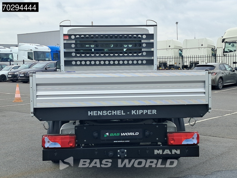 Utilitaire benne neuf Volkswagen Crafter 177pk Neu! Dreiseitenkipper Automatik 180PS LED Klima Tempomat 2,5t AHK Euro6 Kipper 10m3 A/C Towbar Cruise control: photos 14 Utilitaire benne neuf Volkswagen Crafter 177pk Neu! Dreiseitenkipper Automatik 180PS LED Klima Tempomat 2,5t AHK Euro6 Kipper 10m3 A/C Towbar Cruise control: photos 14