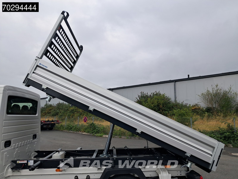 Utilitaire benne neuf Volkswagen Crafter 177pk Neu! Dreiseitenkipper Automatik 180PS LED Klima Tempomat 2,5t AHK Euro6 Kipper 10m3 A/C Towbar Cruise control: photos 12 Utilitaire benne neuf Volkswagen Crafter 177pk Neu! Dreiseitenkipper Automatik 180PS LED Klima Tempomat 2,5t AHK Euro6 Kipper 10m3 A/C Towbar Cruise control: photos 12