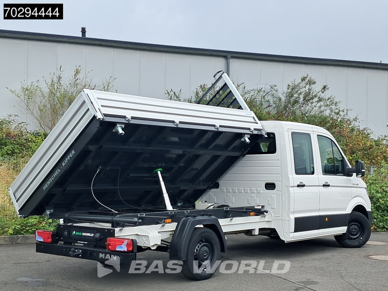 Utilitaire benne neuf Volkswagen Crafter 177pk Neu! Dreiseitenkipper Automatik 180PS LED Klima Tempomat 2,5t AHK Euro6 Kipper 10m3 A/C Towbar Cruise control: photos 7 Utilitaire benne neuf Volkswagen Crafter 177pk Neu! Dreiseitenkipper Automatik 180PS LED Klima Tempomat 2,5t AHK Euro6 Kipper 10m3 A/C Towbar Cruise control: photos 7