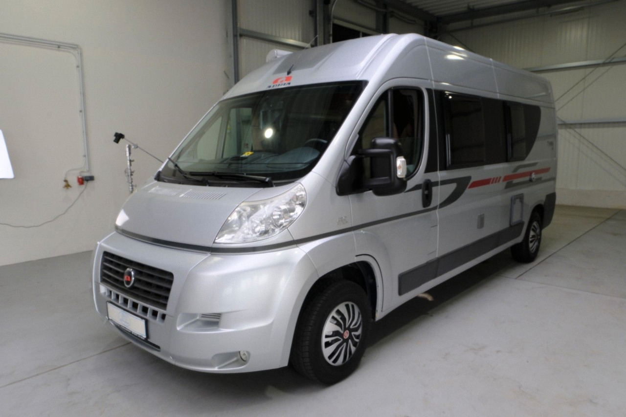 Adria Twin 600/Festbett/Klima/Solar/Markise/Finanz. - Fourgon aménagé: photos 5 Adria Twin 600/Festbett/Klima/Solar/Markise/Finanz. - Fourgon aménagé: photos 5
