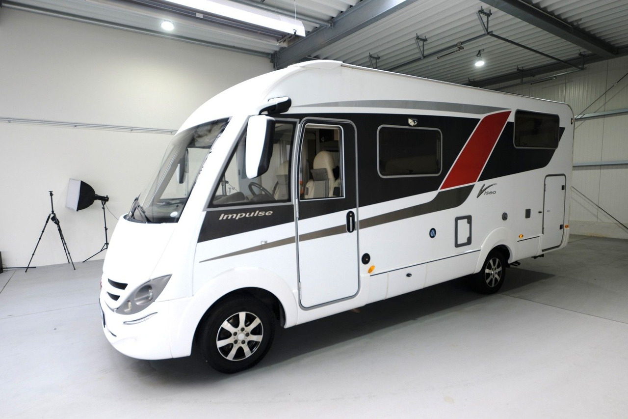 Bürstner Viseo I 690 Impulse/Einzelbetten+Hubbett/Solar - Camping-car intégral: photos 3 Bürstner Viseo I 690 Impulse/Einzelbetten+Hubbett/Solar - Camping-car intégral: photos 3