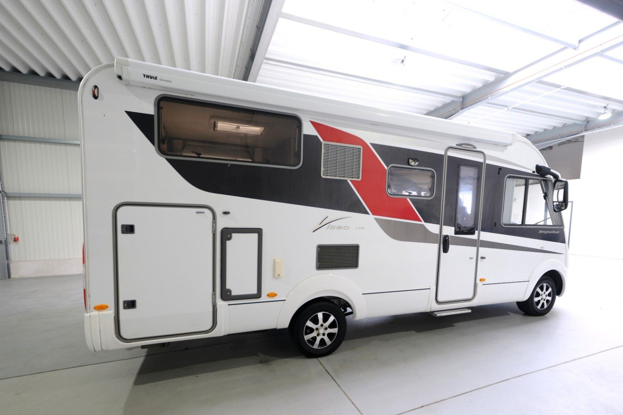 Bürstner Viseo I 690 Impulse/Einzelbetten+Hubbett/Solar - Camping-car intégral: photos 5 Bürstner Viseo I 690 Impulse/Einzelbetten+Hubbett/Solar - Camping-car intégral: photos 5