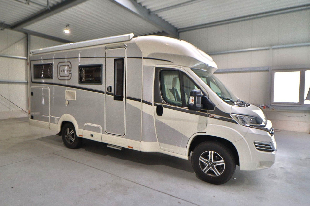 Carthago C-Tourer 143 LE/Einzelbetten/Garage/Klima/Solar - Camping-car profilé: photos 2 Carthago C-Tourer 143 LE/Einzelbetten/Garage/Klima/Solar - Camping-car profilé: photos 2