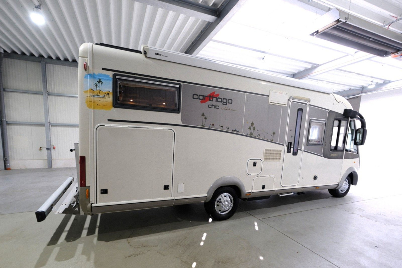 Carthago Chic E-Line I50 LE Yachting/Einzelbetten+Hubbet - Camping-car intégral: photos 5 Carthago Chic E-Line I50 LE Yachting/Einzelbetten+Hubbet - Camping-car intégral: photos 5