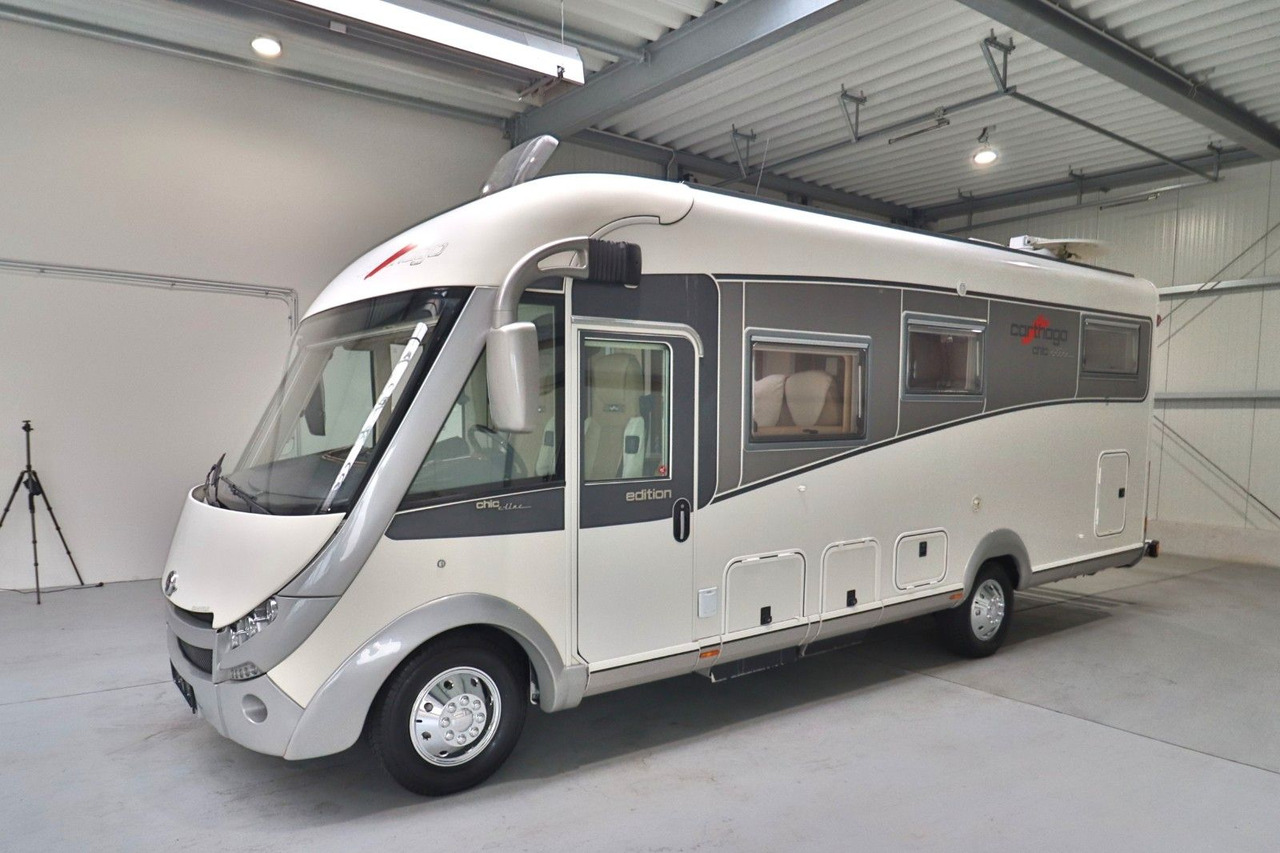 Carthago Chic E-Line I50 LE Yachting/Einzelbetten+Hubbet - Camping-car intégral: photos 3 Carthago Chic E-Line I50 LE Yachting/Einzelbetten+Hubbet - Camping-car intégral: photos 3