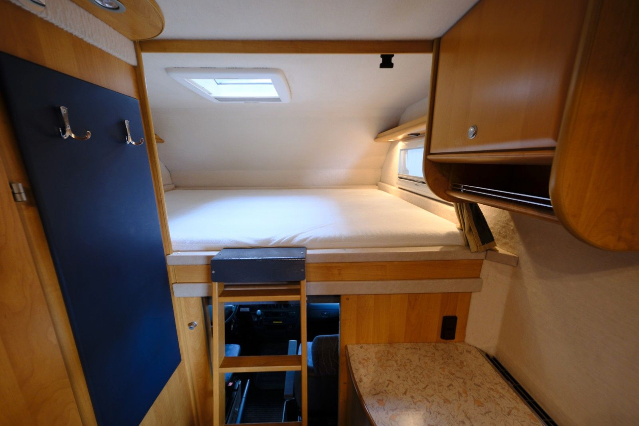 Camping-car capucine Concorde Charisma A 740R/Automatik/Rundsitz/Solar/Klima: photos 9