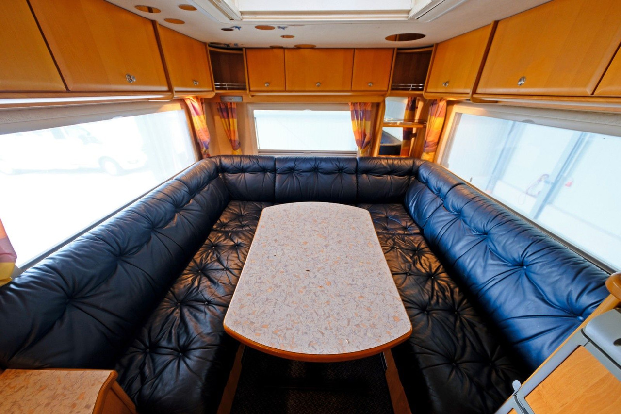 Camping-car capucine Concorde Charisma A 740R/Automatik/Rundsitz/Solar/Klima: photos 6