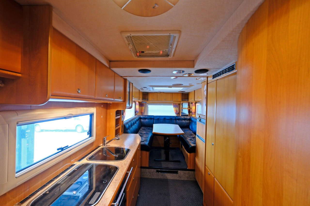 Camping-car capucine Concorde Charisma A 740R/Automatik/Rundsitz/Solar/Klima: photos 7