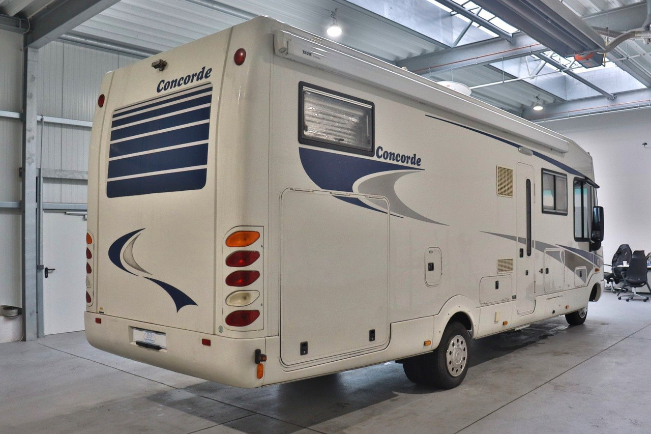 Concorde Charisma I 880 F/Automatik/Festbett/Klima/Solar Concorde Charisma I 880 F/Automatik/Festbett/Klima/Solar - Camping-car intégral: photos 5 Concorde Charisma I 880 F/Automatik/Festbett/Klima/Solar Concorde Charisma I 880 F/Automatik/Festbett/Klima/Solar - Camping-car intégral: photos 5