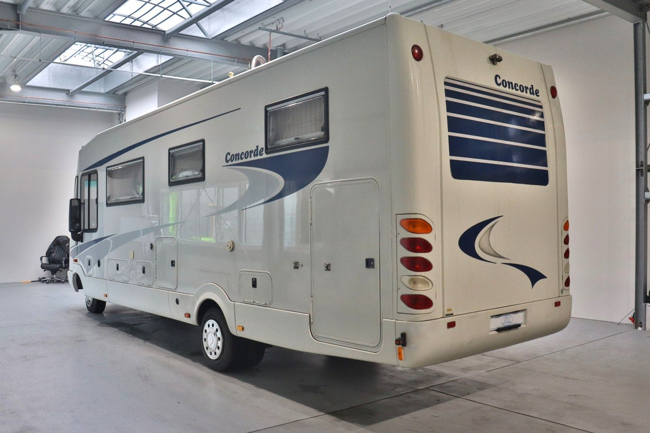 Concorde Charisma I 880 F/Automatik/Festbett/Klima/Solar Concorde Charisma I 880 F/Automatik/Festbett/Klima/Solar - Camping-car intégral: photos 4 Concorde Charisma I 880 F/Automatik/Festbett/Klima/Solar Concorde Charisma I 880 F/Automatik/Festbett/Klima/Solar - Camping-car intégral: photos 4