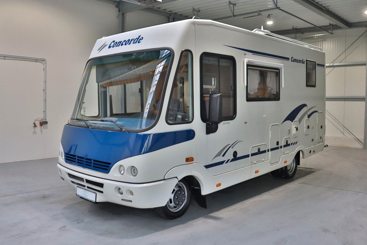 Concorde Concerto I 645 S/Hubbett/Garage/2xKlima/Markise Concorde Concerto I 645 S/Hubbett/Garage/2xKlima/Markise - Camping-car intégral: photos 3 Concorde Concerto I 645 S/Hubbett/Garage/2xKlima/Markise Concorde Concerto I 645 S/Hubbett/Garage/2xKlima/Markise - Camping-car intégral: photos 3