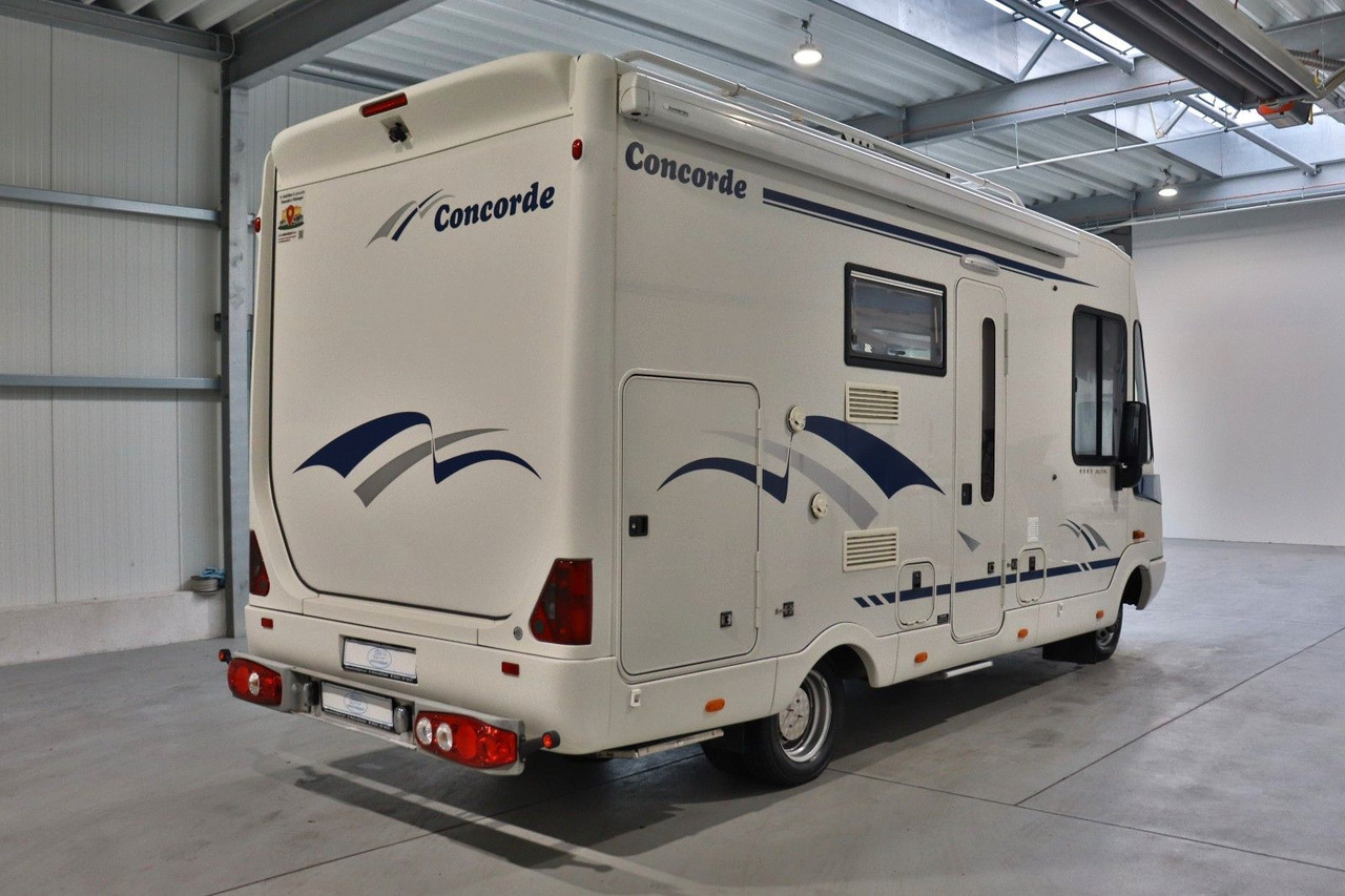 Concorde Concerto I 645 S/Hubbett/Garage/2xKlima/Markise Concorde Concerto I 645 S/Hubbett/Garage/2xKlima/Markise - Camping-car intégral: photos 5 Concorde Concerto I 645 S/Hubbett/Garage/2xKlima/Markise Concorde Concerto I 645 S/Hubbett/Garage/2xKlima/Markise - Camping-car intégral: photos 5