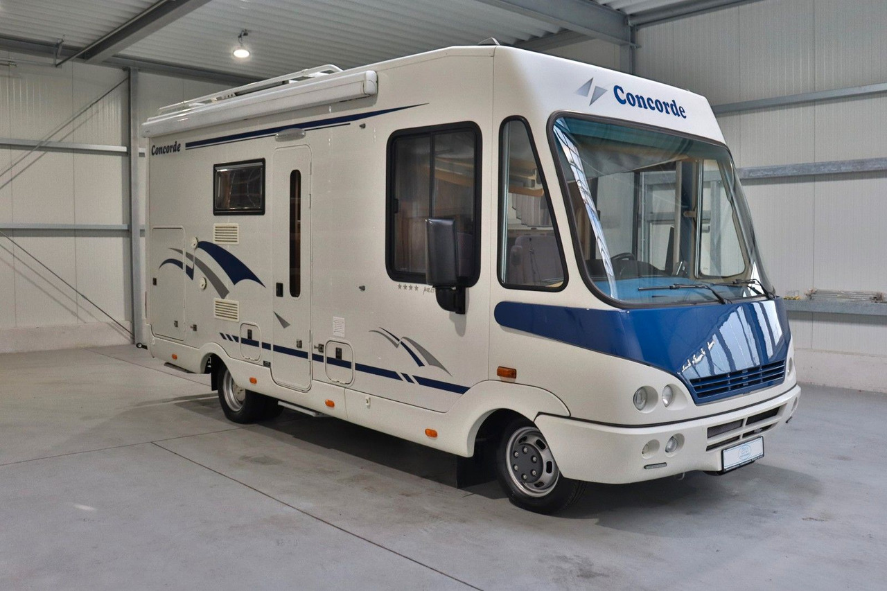 Concorde Concerto I 645 S/Hubbett/Garage/2xKlima/Markise Concorde Concerto I 645 S/Hubbett/Garage/2xKlima/Markise - Camping-car intégral: photos 2 Concorde Concerto I 645 S/Hubbett/Garage/2xKlima/Markise Concorde Concerto I 645 S/Hubbett/Garage/2xKlima/Markise - Camping-car intégral: photos 2