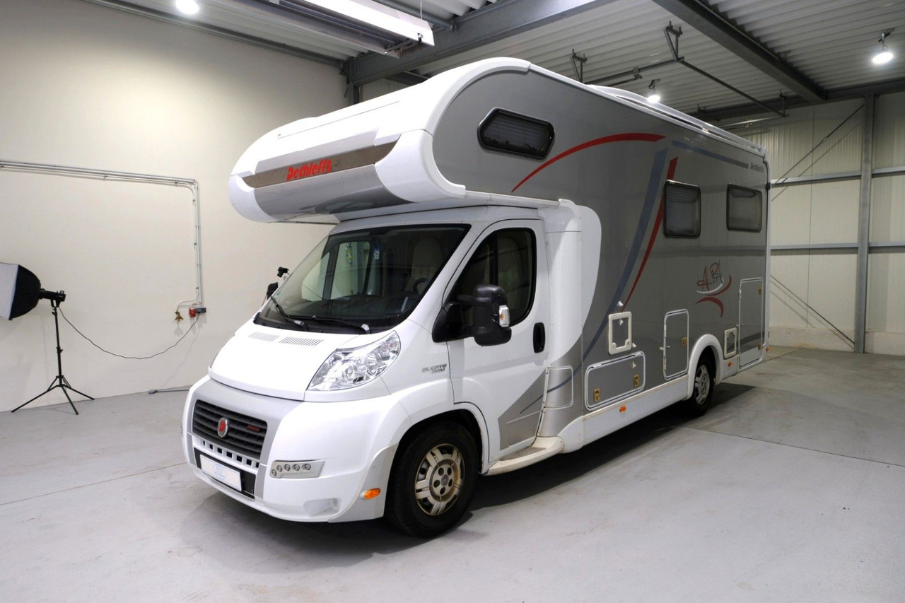 Dethleffs Alpa A 6820-2 / Einzelbetten+Rundsitzgruppe - Camping-car capucine: photos 2 Dethleffs Alpa A 6820-2 / Einzelbetten+Rundsitzgruppe - Camping-car capucine: photos 2