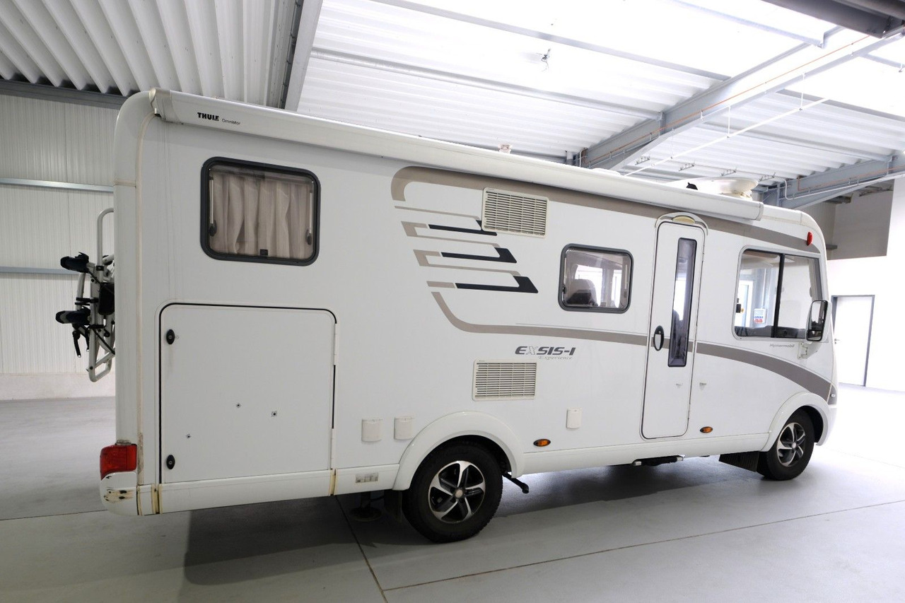 HYMER / ERIBA / HYMERCAR Exsis I 578 Exprerience/Einzelbetten+Hubbett/TOP - Camping-car intégral: photos 5 HYMER / ERIBA / HYMERCAR Exsis I 578 Exprerience/Einzelbetten+Hubbett/TOP - Camping-car intégral: photos 5